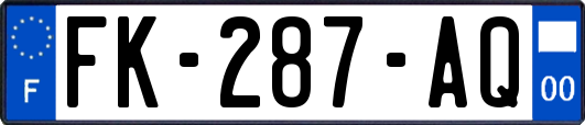 FK-287-AQ