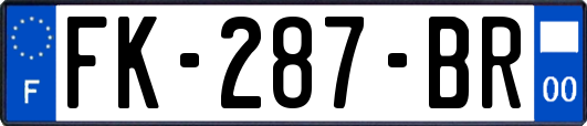 FK-287-BR