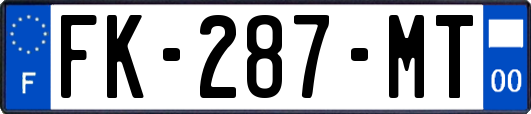 FK-287-MT