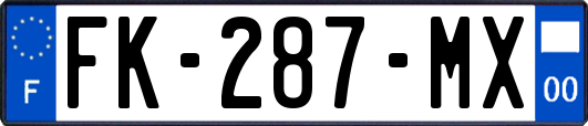 FK-287-MX