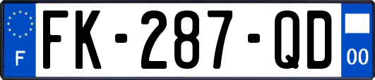 FK-287-QD