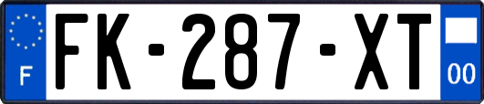 FK-287-XT