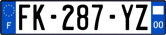 FK-287-YZ