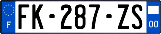 FK-287-ZS