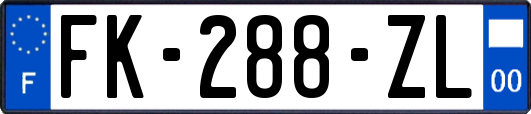 FK-288-ZL