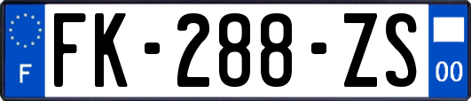 FK-288-ZS