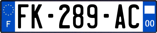 FK-289-AC