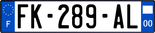 FK-289-AL