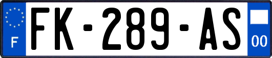 FK-289-AS