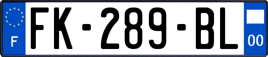 FK-289-BL