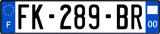 FK-289-BR