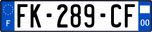 FK-289-CF
