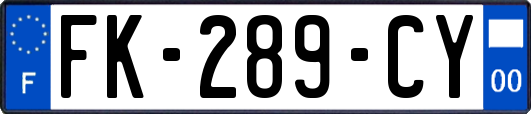 FK-289-CY