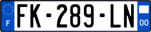 FK-289-LN