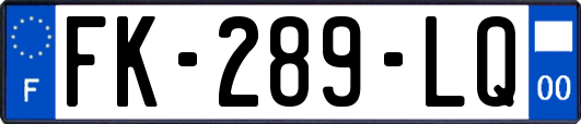 FK-289-LQ