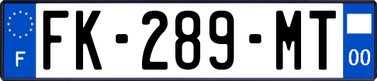 FK-289-MT