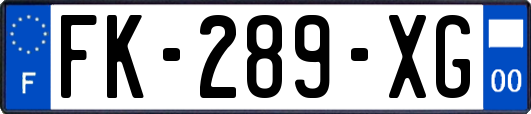 FK-289-XG