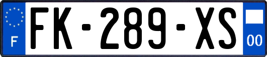FK-289-XS