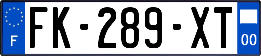 FK-289-XT
