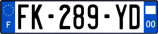 FK-289-YD