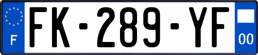 FK-289-YF