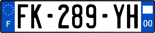 FK-289-YH
