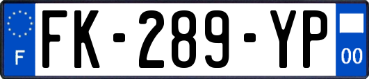 FK-289-YP