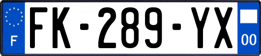 FK-289-YX
