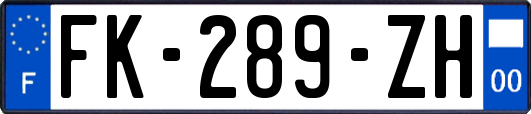 FK-289-ZH