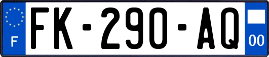 FK-290-AQ