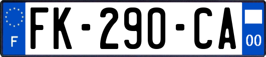 FK-290-CA