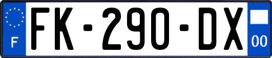 FK-290-DX