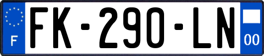 FK-290-LN