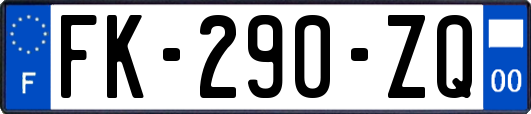 FK-290-ZQ