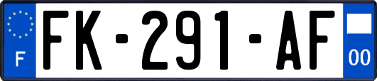 FK-291-AF