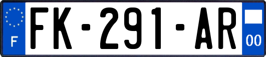 FK-291-AR