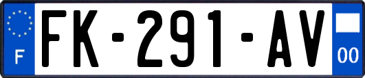 FK-291-AV