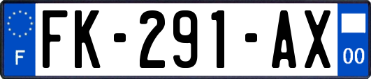 FK-291-AX