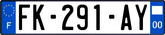 FK-291-AY