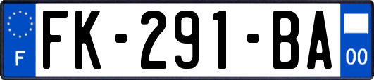 FK-291-BA