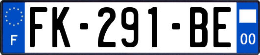 FK-291-BE