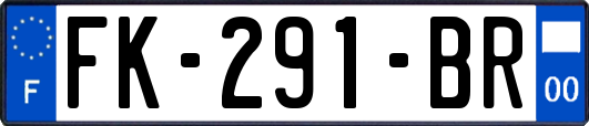 FK-291-BR