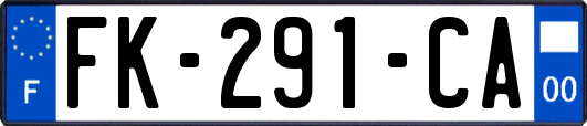 FK-291-CA