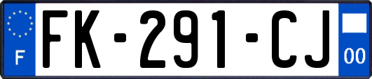 FK-291-CJ