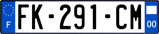 FK-291-CM