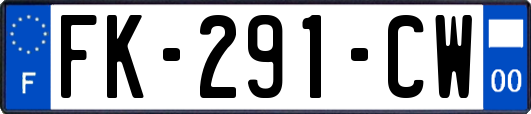 FK-291-CW