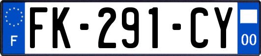FK-291-CY