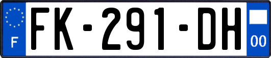 FK-291-DH