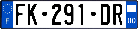 FK-291-DR