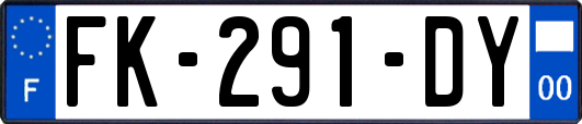 FK-291-DY